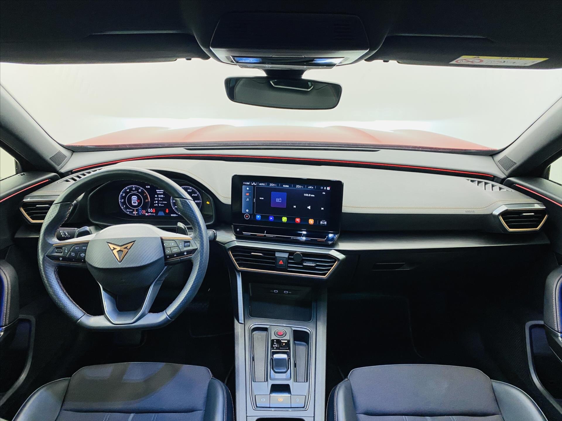 Cupra Formentor CUV / Crossover 1,5 l 110 kw