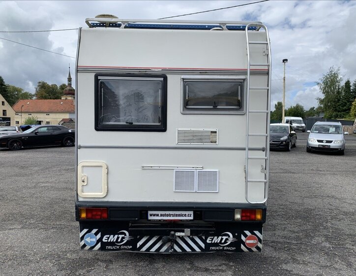 Fiat Ducato Ostatní 2,5 l 70 kw