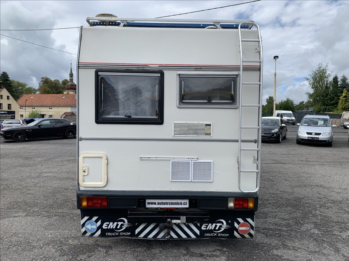 Fiat Ducato Ostatní 2,5 l 70 kw