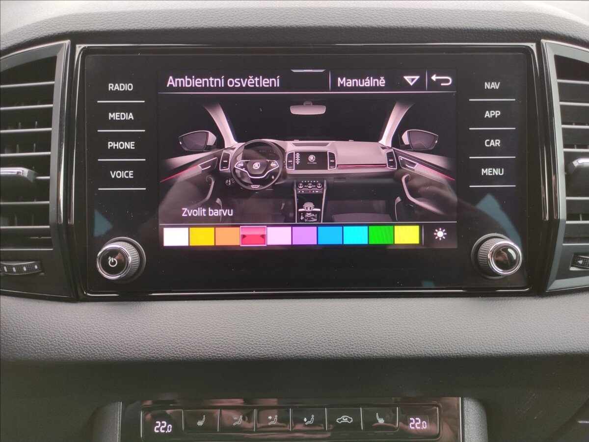 Škoda Karoq SUV 1,5 l 110 kw