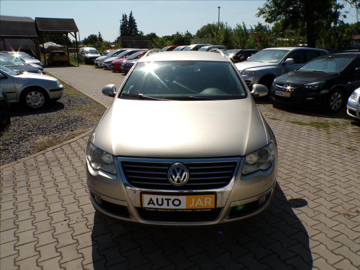 Volkswagen Passat Kombi 2,0 l 147 kw