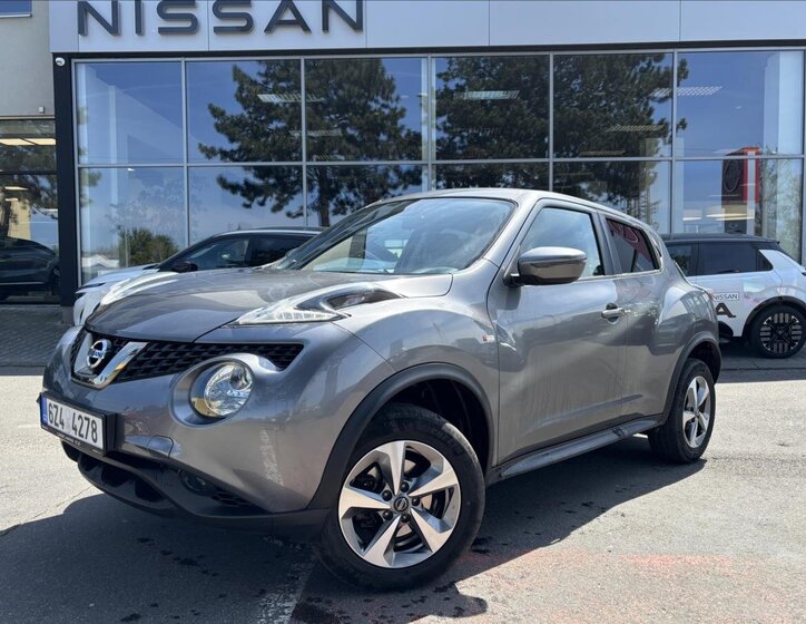 Nissan Juke SUV / Terénní 1,6 l 83 kw