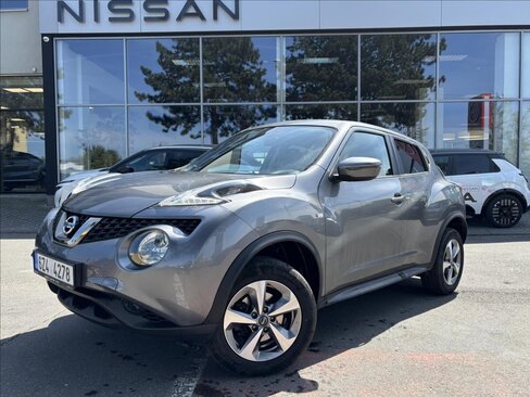 Nissan Juke SUV / Terénní 1,6 l 83 kw