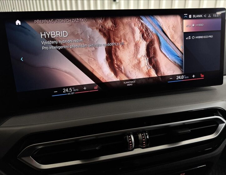 BMW Řada 3 Kombi 2,0 l 215 kw