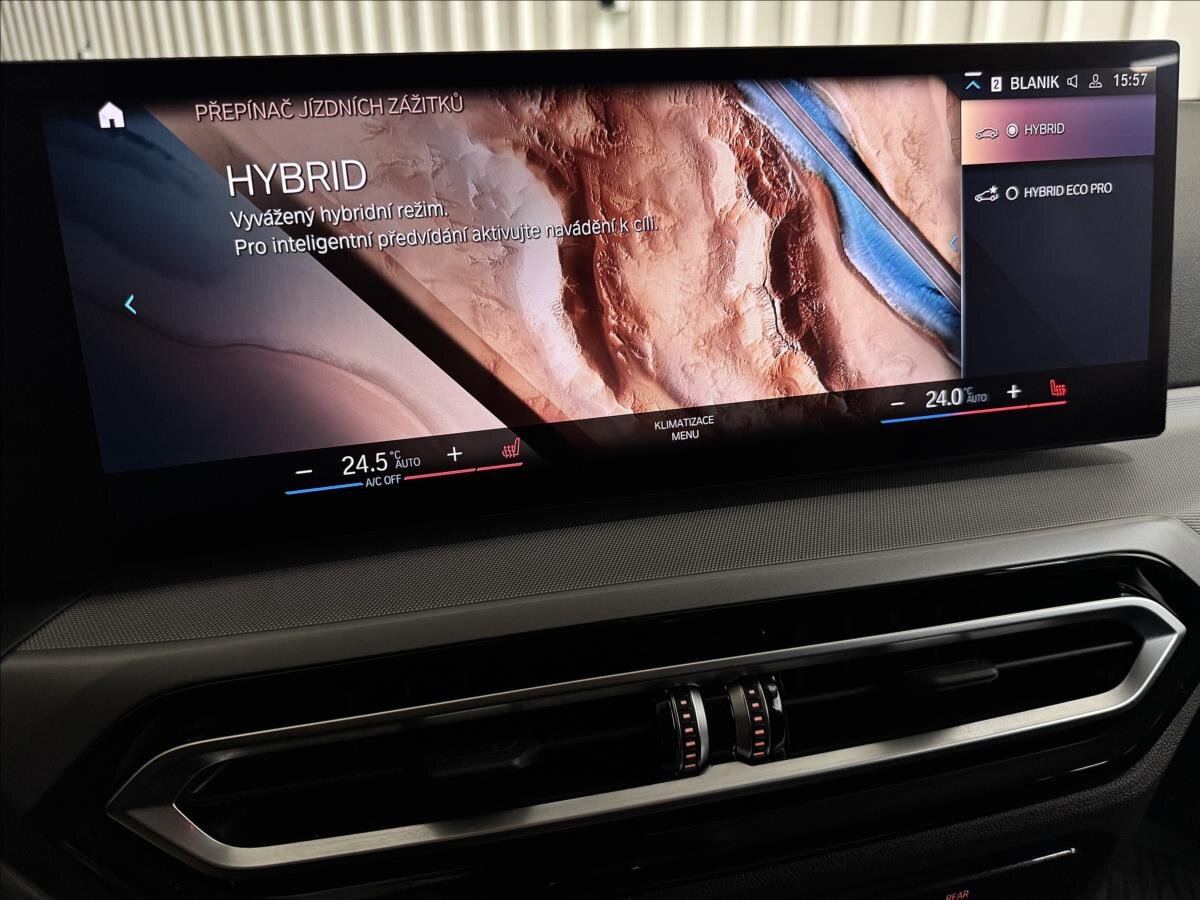 BMW Řada 3 Kombi 2,0 l 215 kw