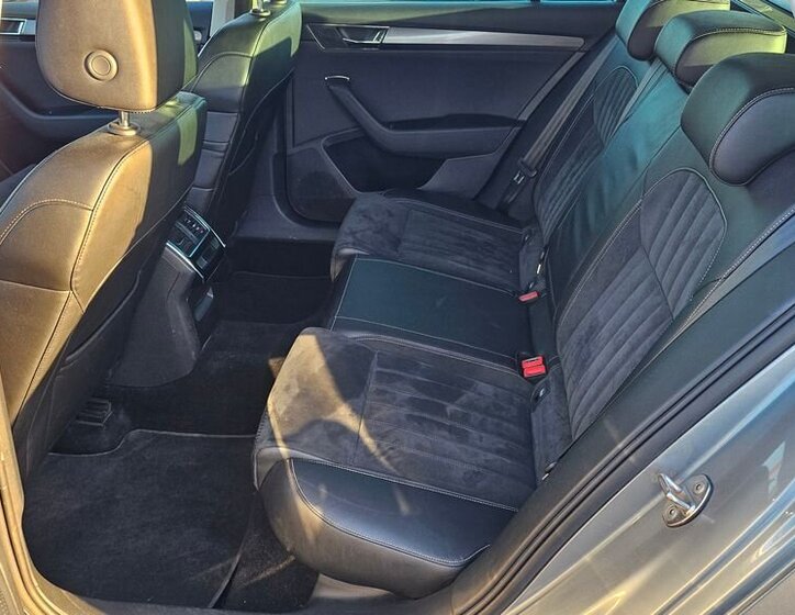 Škoda Superb Kombi 2,0 l 140 kw