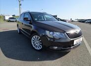 Škoda Superb 1