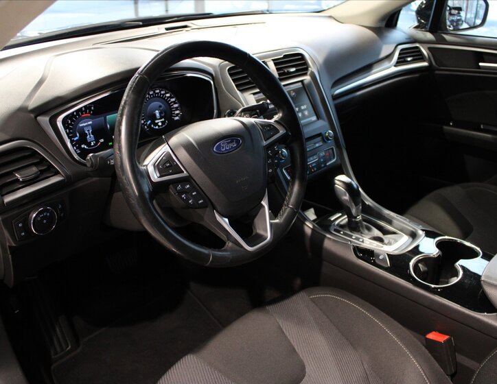 Ford Mondeo Kombi 2,0 l 132 kw