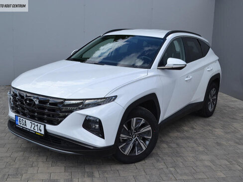 Hyundai Tucson SUV 1,6 l 85 kw