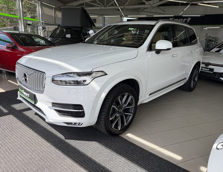 Volvo XC90 Ostatní 2,0 l 173 kw