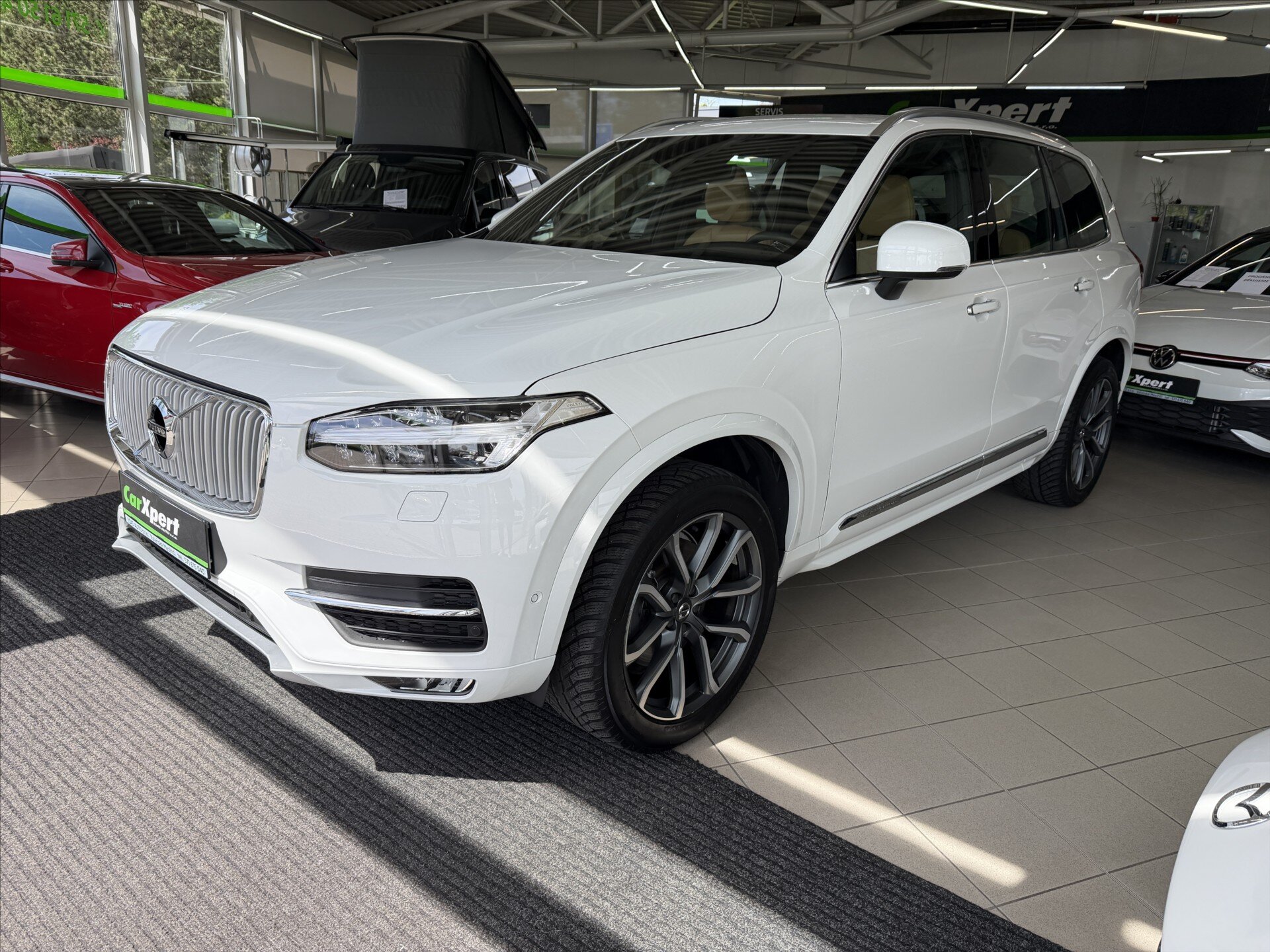 Volvo XC90 Ostatní 2,0 l 173 kw