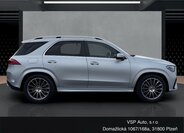 Mercedes-Benz GLE SUV / Terénní 2,0 l 245 kw