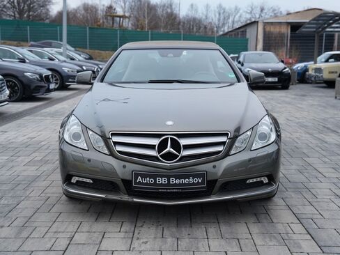 Mercedes-Benz Třídy E