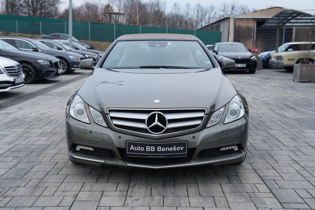 Mercedes-Benz Třídy E