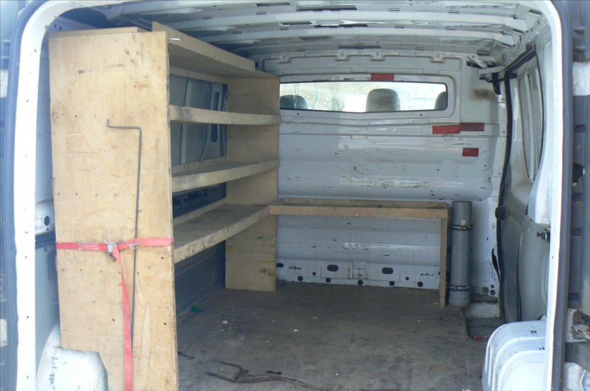 Opel Vivaro Ostatní 2,0 l 84 kw