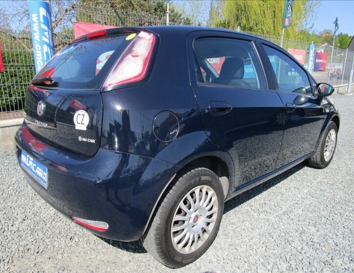 Fiat Punto Hatchback 1,4 l 57 kw