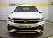 Volkswagen Tiguan Allspace SUV / Terénní 2,0 l 110 kw