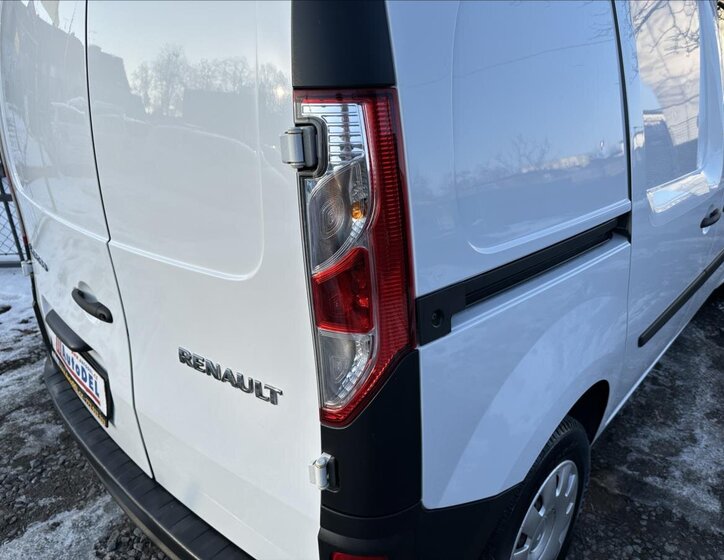 Renault Kangoo Pick-up 1,5 l 66 kw
