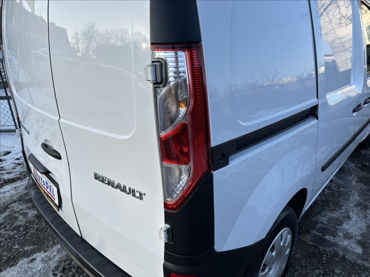 Renault Kangoo Pick-up 1,5 l 66 kw