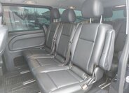Mercedes-Benz Vito MPV 2,0 l 140 kw