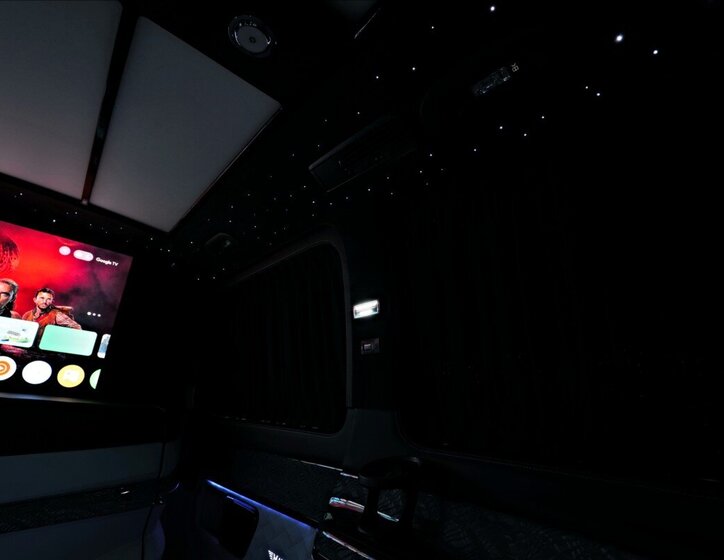 Mercedes-Benz Třídy V VAN-Minibus 2,0 l 174 kw