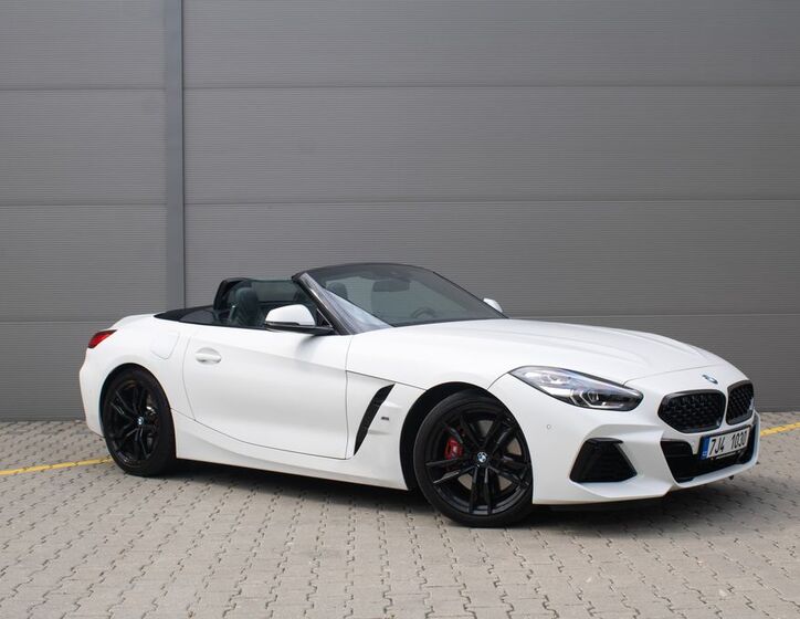 BMW Z4 9