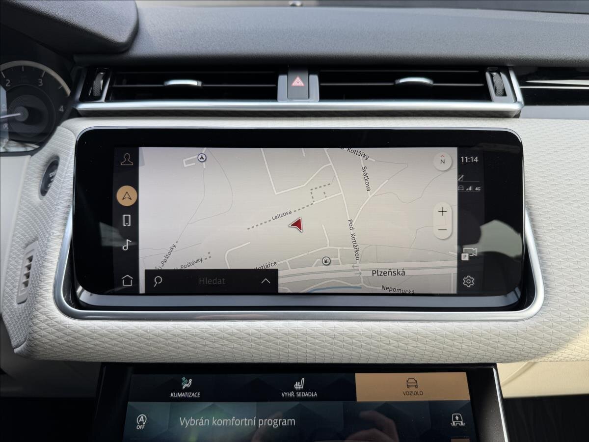 Land Rover Range Rover Velar SUV / Terénní 3,0 l 221 kw