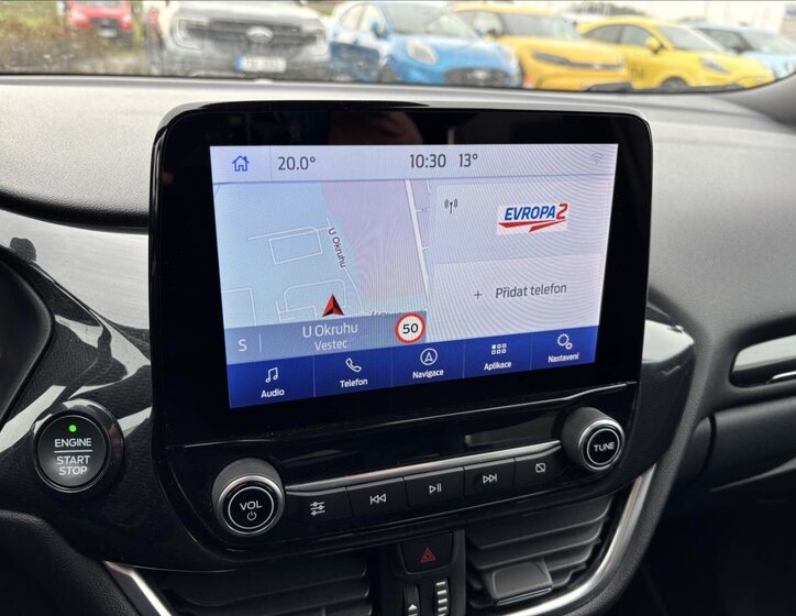 Ford Puma MPV 999,0 92 kw