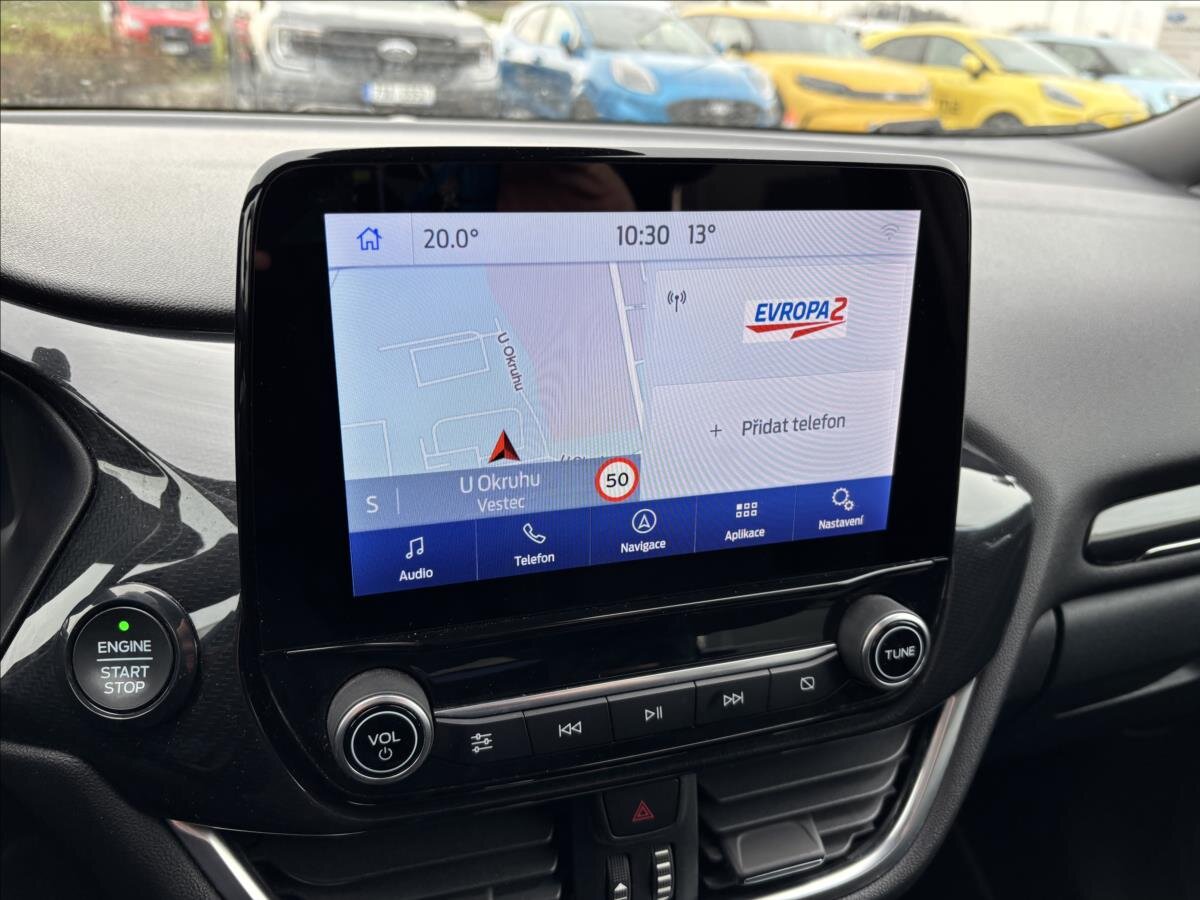 Ford Puma MPV 999,0 92 kw