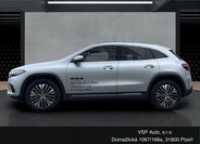 Mercedes-Benz EQA SUV / Terénní 0,0 168 kw
