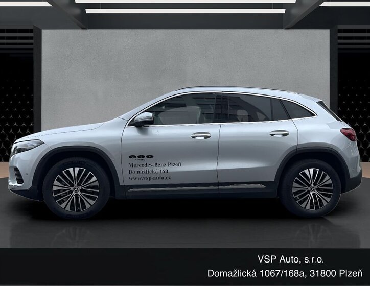 Mercedes-Benz EQA SUV / Terénní 0,0 168 kw