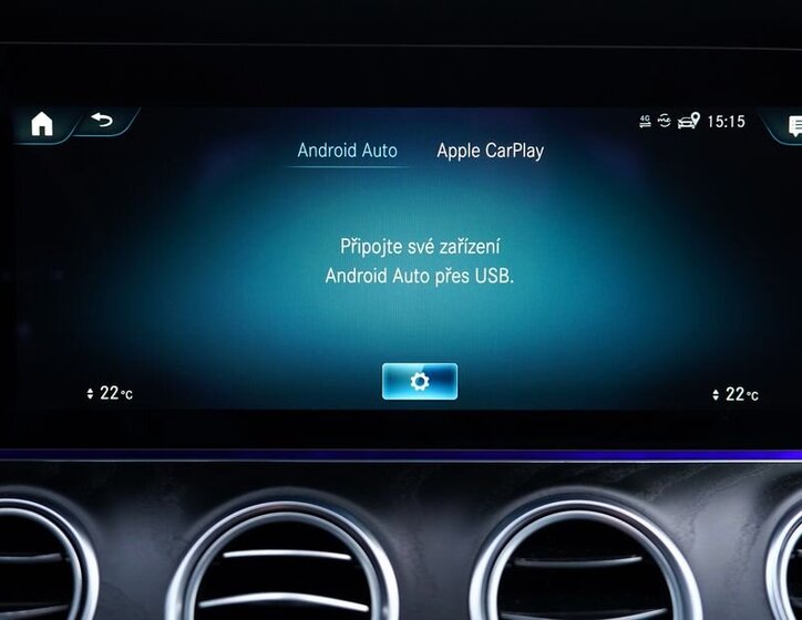 Mercedes-Benz Třídy E Sedan 2,0 l 143 kw