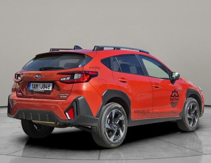 Subaru Crosstrek SUV / Terénní 2,0 l 100 kw