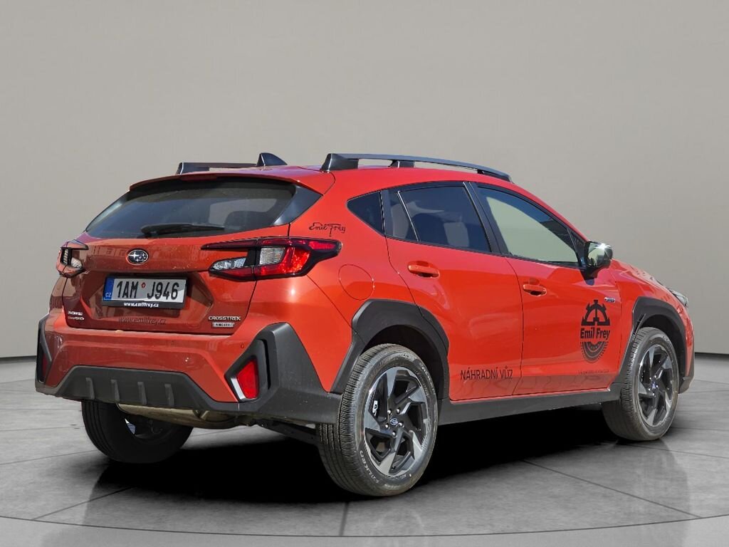 Subaru Crosstrek SUV / Terénní 2,0 l 100 kw