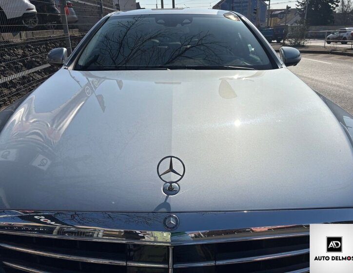 Mercedes-Benz Třídy S Sedan / Limuzína 3,0 l 190 kw