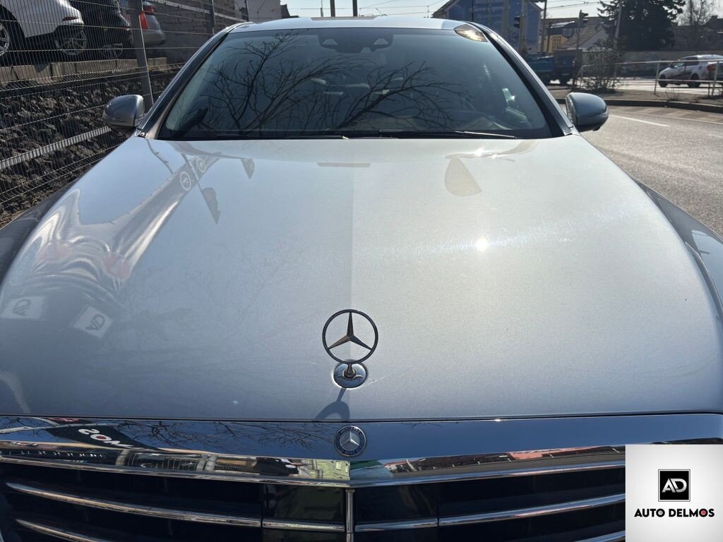 Mercedes-Benz Třídy S Sedan / Limuzína 3,0 l 190 kw