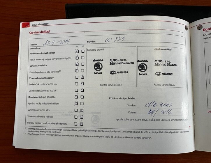 Škoda Superb Kombi 3,6 l 191 kw