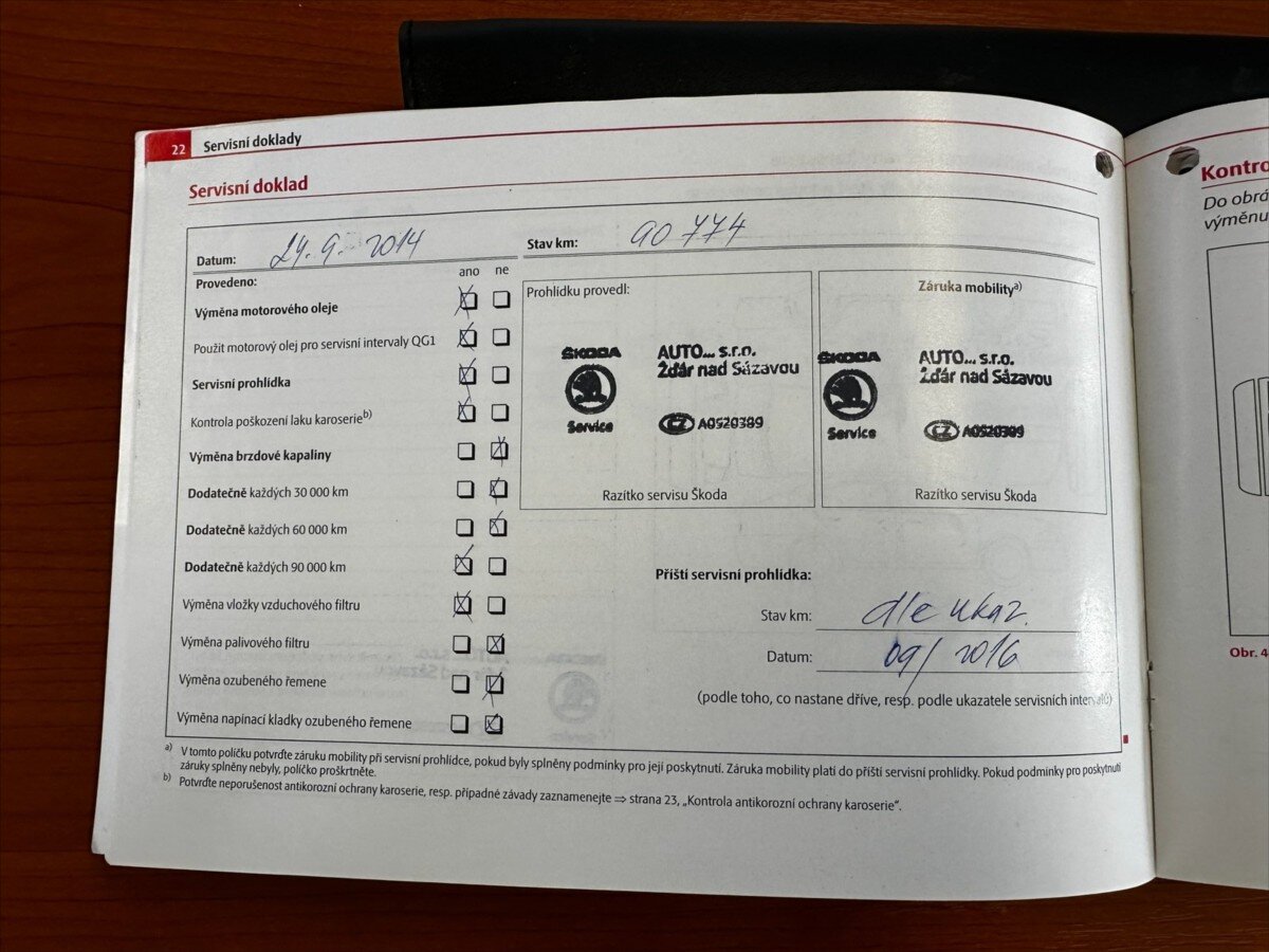 Škoda Superb Kombi 3,6 l 191 kw