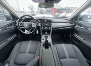 Honda Civic Sedan / Limuzína 1,5 l 134 kw