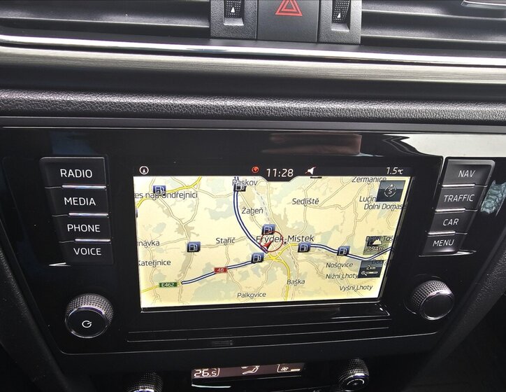 Škoda Rapid Hatchback 999,0 70 kw