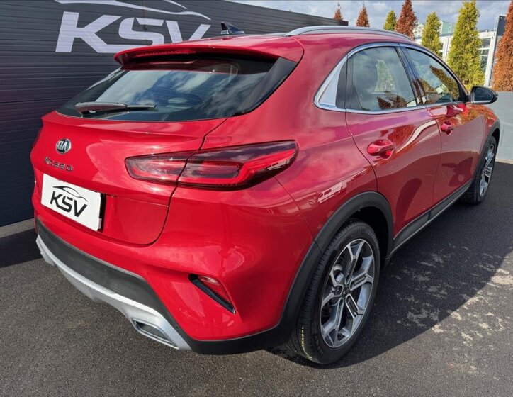 KIA XCeed Hatchback 1,4 l 103 kw