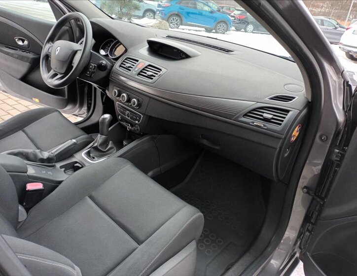 Renault Mégane Kombi 1,6 l 74 kw