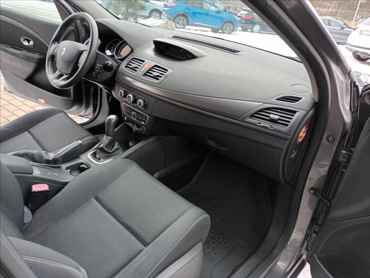 Renault Mégane Kombi 1,6 l 74 kw