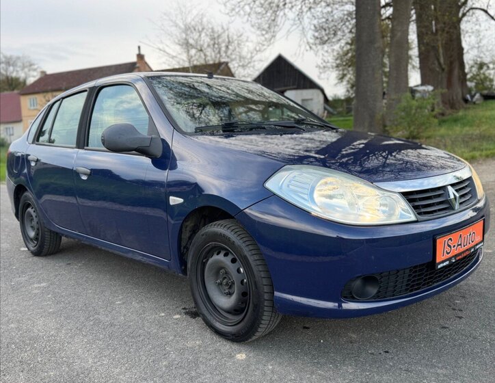 Renault Thalia Sedan / Limuzína 1,1 l 55 kw