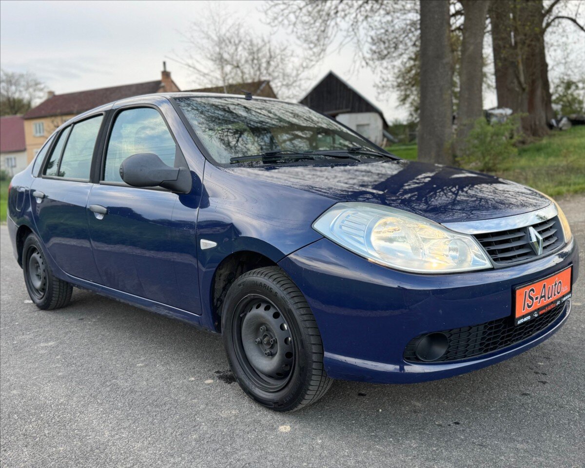 Renault Thalia Sedan / Limuzína 1,1 l 55 kw