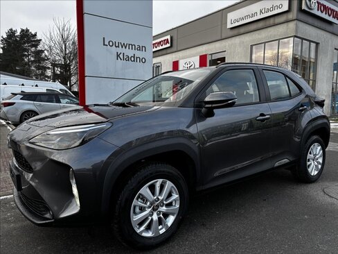 Toyota Yaris Cross SUV 1,5 l 68 kw