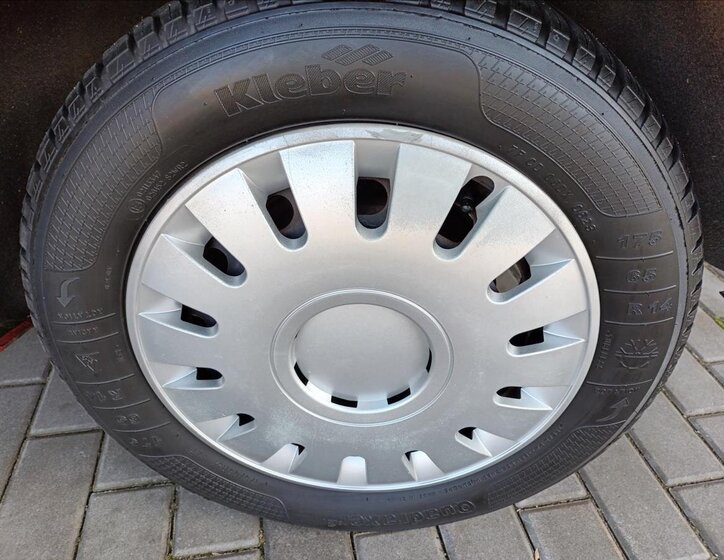 Ford Fiesta Hatchback 1,4 l 59 kw