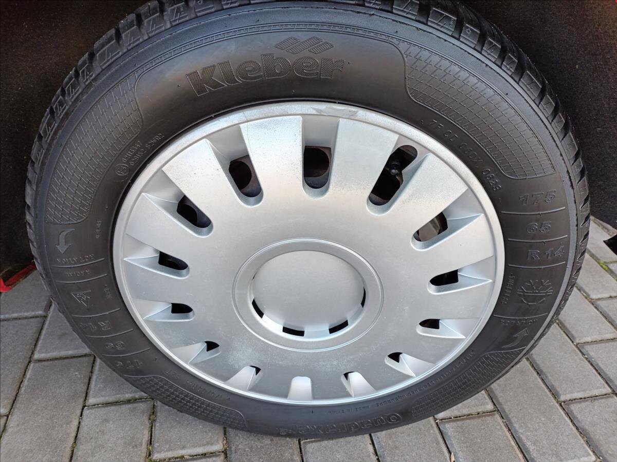 Ford Fiesta Hatchback 1,4 l 59 kw