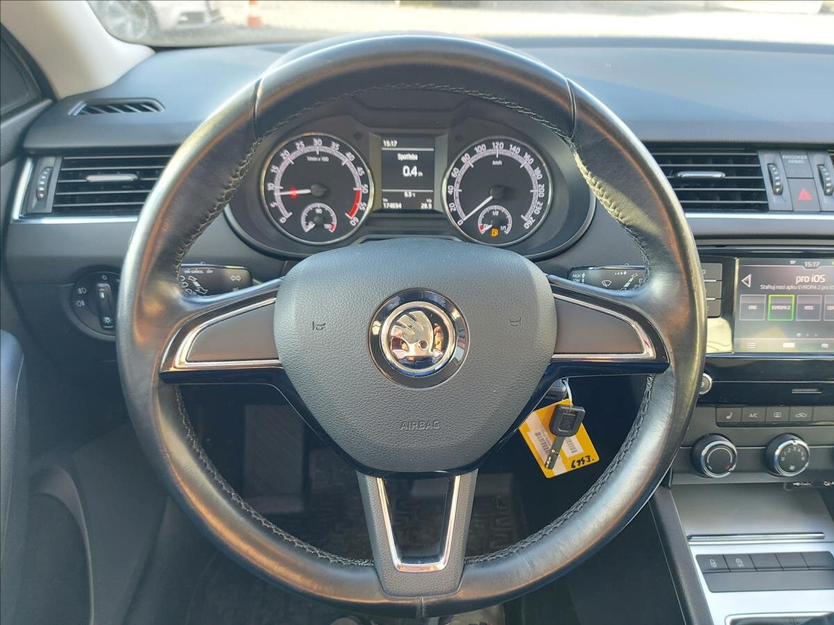 Škoda Octavia Kombi 1,6 l 85 kw