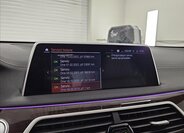 BMW Řada 7 Sedan / Limuzína 3,0 l 195 kw